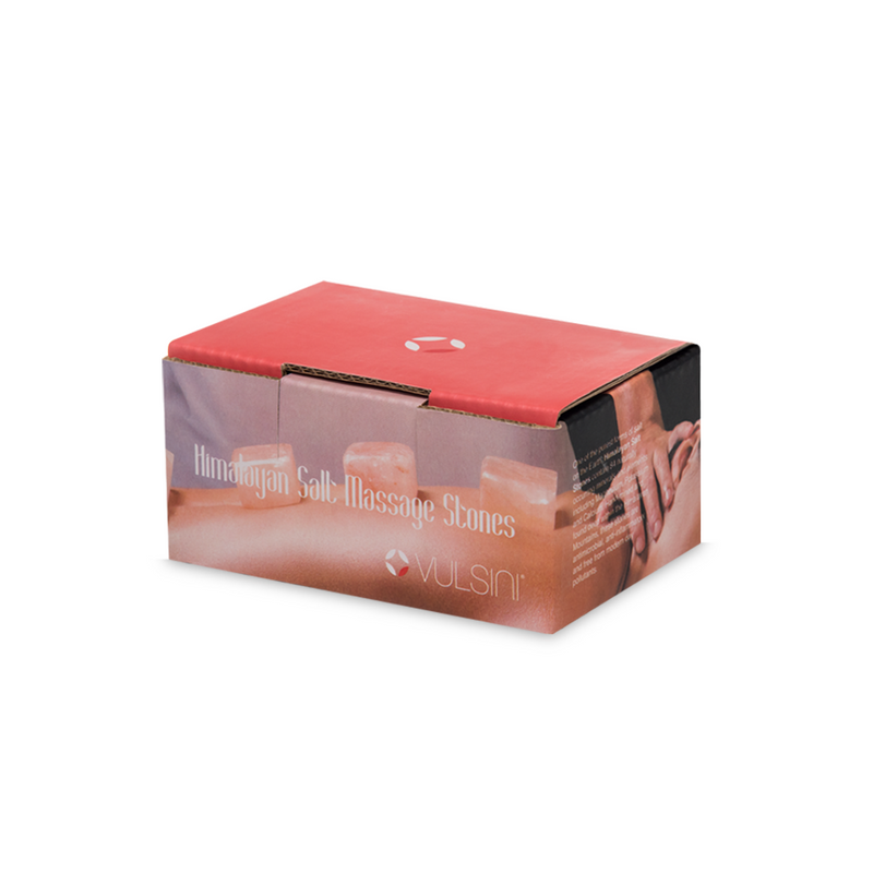 Heart Himalayan Salt Stone Add-On (2)