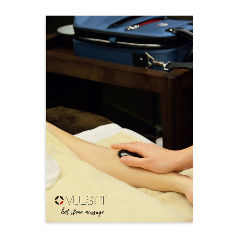 Hot Stone Poster Midi Pack (6 Premium Posters)
