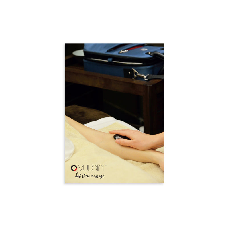 Hot Stone Poster Surprise Pack (6 Premium Posters)