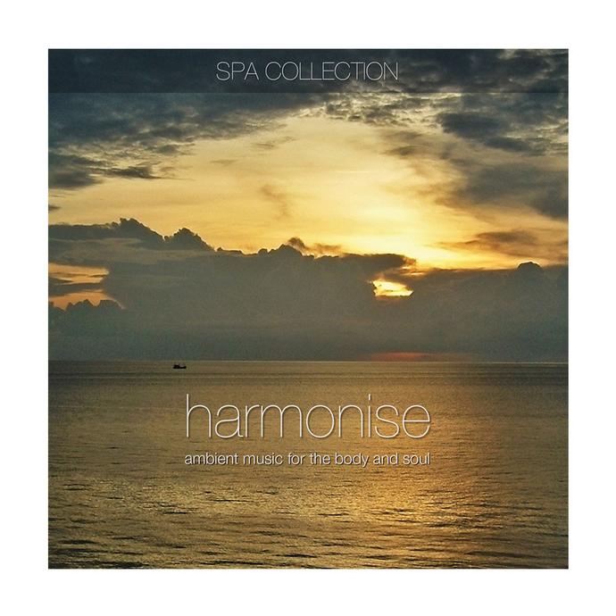 'Harmonise' Music Download - Spa Collection [Digital]