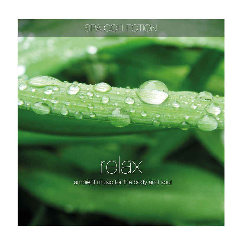 The Spa Ambient Music CD Collection