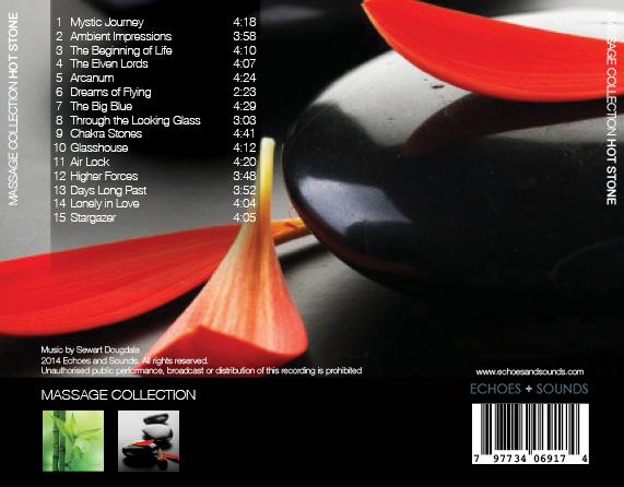 'Hot Stone' Music Download - Massage Collection [Digital]