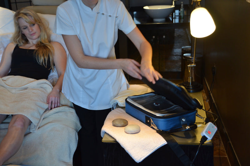 The Hot Massage Training DVD Collection