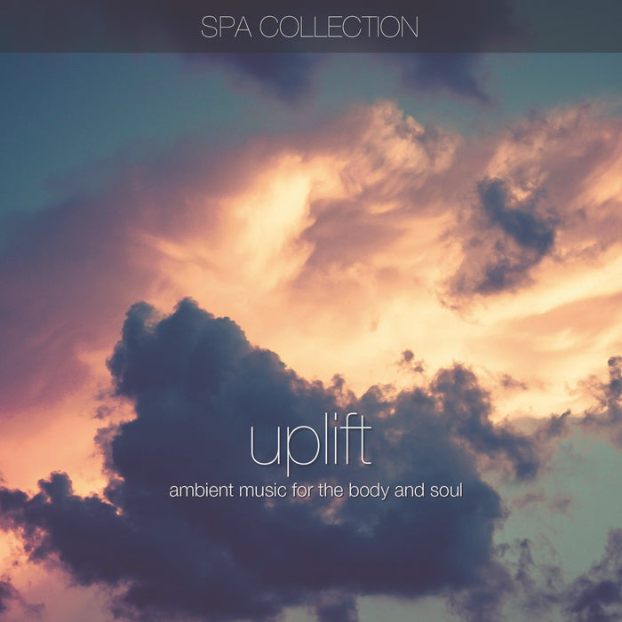 'Uplift' Music CD - Spa Collection