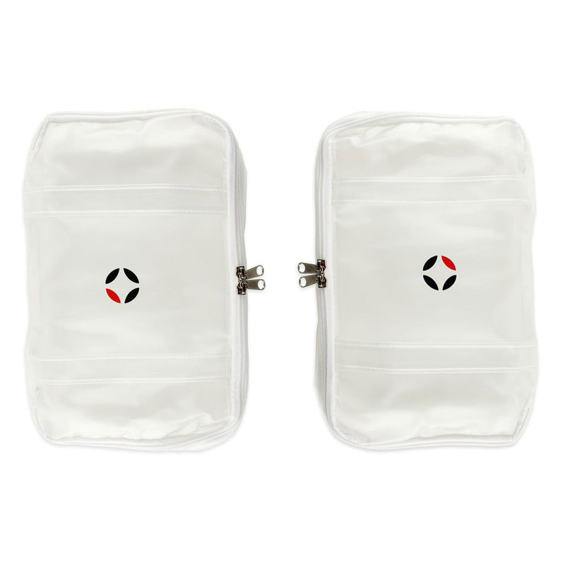 VULSINI Hot Stone Wash Bags (Pair)