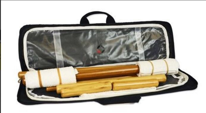 Slim Medium Bamboo Stick