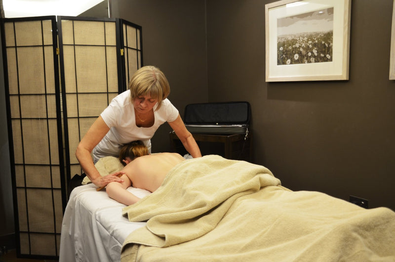 Warm Bamboo Massage Training Video [Digital]