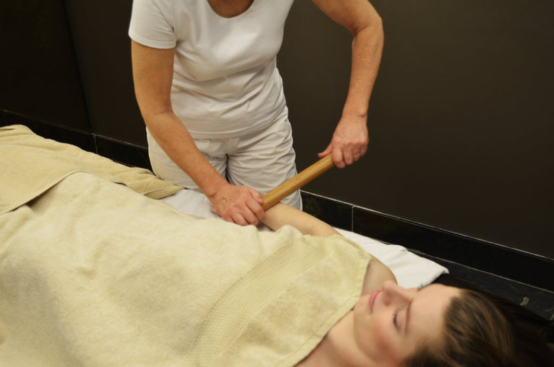 Warm Bamboo Massage Training Video [Digital]